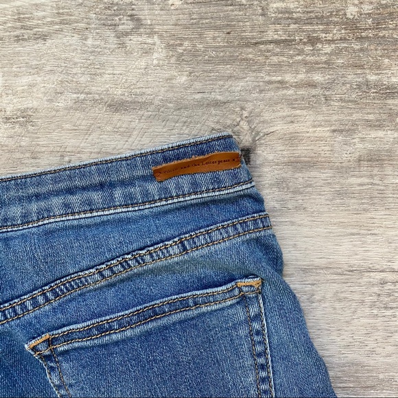 Anthropologie Pilcro Wide-Leg Jeans Petite - Picture 4 of 8